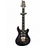 Used 2024 PRS Studio 10 Top Purple Mist Solid Body Electric Guitar Purple Mist