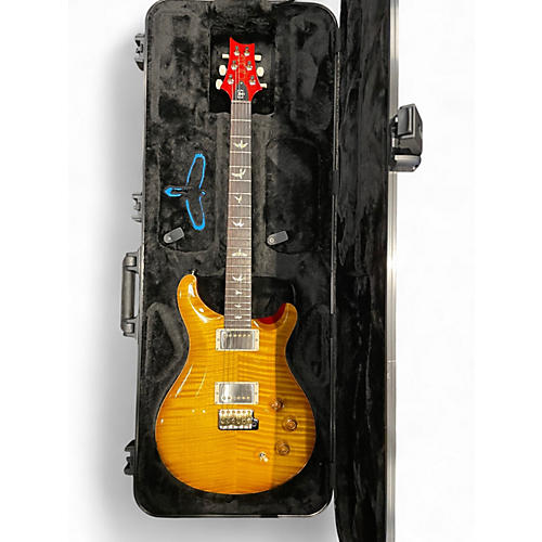 Used 2024 PRS dgt 10 top McCarty Sunburst Solid Body Electric Guitar McCarty Sunburst