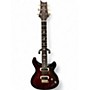 Used 2024 PRS modern eagle v fireburst Solid Body Electric Guitar fireburst