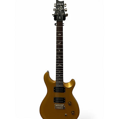 Used 2024 PRS se CE24 SATIN Gold Solid Body Electric Guitar