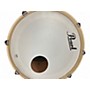 Used 2024 Pearl 6 Piece Export Polar White Drum Kit Polar White