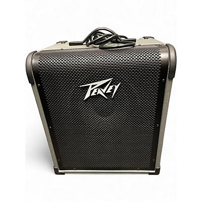 Used 2024 Peavey MAX 100 50 WATS Bass Combo Amp