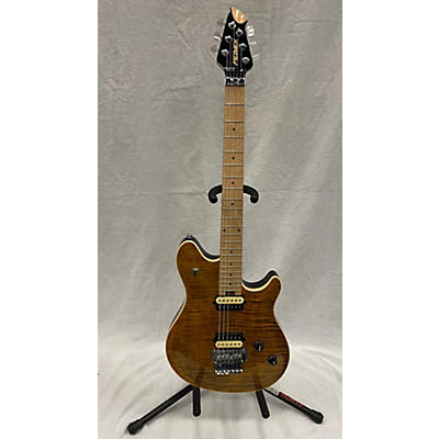 Peavey Used 2024 Peavey NOS HP2 EDDIE VAN HALEN TIGER EYE FLAME Solid Body Electric Guitar