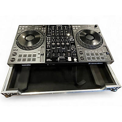 Used 2024 Pioneer DJ DDJ FLEX 10 USB Turntable