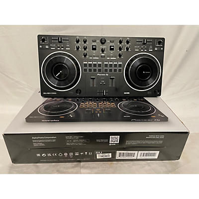 Pioneer DJ Used 2024 Pioneer DJ DDJ-REV1 DJ Controller