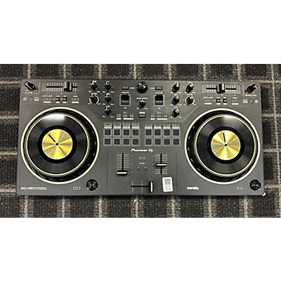 Pioneer DJ Used 2024 Pioneer DJ DDJ-REV1 DJ Controller