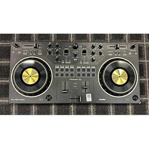 Pioneer DJ Used 2024 Pioneer DJ DDJ-REV1 DJ Controller