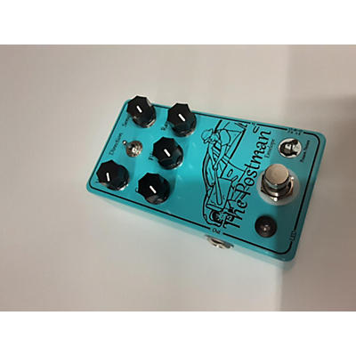 Used 2024 Poison Noises Postman V3 Effect Pedal