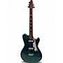 Used 2024 Powers Electric A-1 Baltic Blue Hollow Body Electric Guitar Baltic Blue