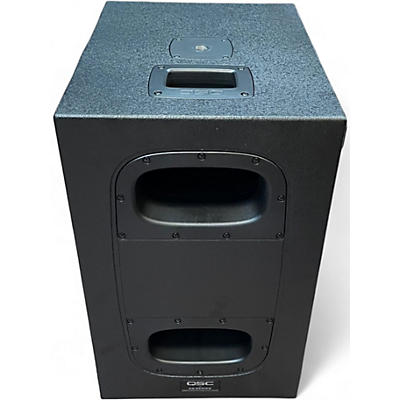 Used 2024 QSC KS112 Powered Subwoofer