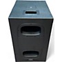 Used 2024 QSC KS112 Powered Subwoofer