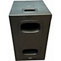 Used 2024 QSC KS112 Powered Subwoofer