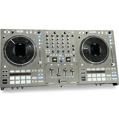 Used 2024 RANE RANE PERFORMER DJ CONTROLLER MIDI Controller
