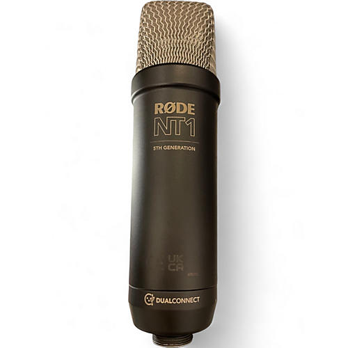 Used 2024 RODE NT1 Condenser Microphone