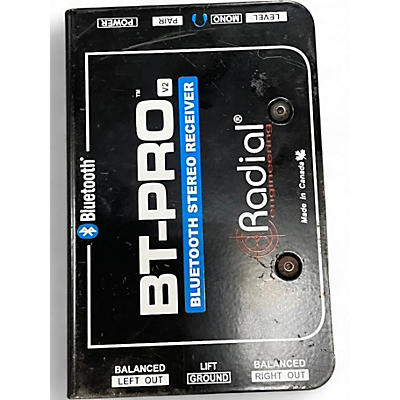 Used 2024 Radial Engineering BT-PRO V2 Direct Box