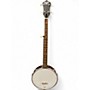 Used 2024 Recording King RKO 35 White Banjo White