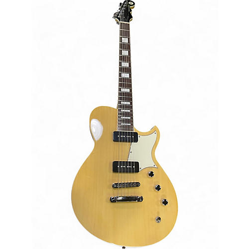 Used 2024 Reverend Contender 290 Natural Solid Body Electric Guitar Natural