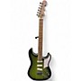 Used 2024 Reverend GRISTLE ST GREG KOCH SIGNATURE AVOCADO BURST Solid Body Electric Guitar AVOCADO BURST