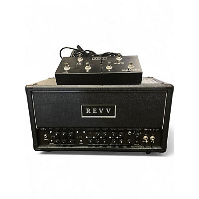 Used 2024 Revv Amplification G50 generator Tube Guitar Amp Head