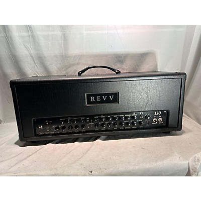 Revv Amplification Used 2024 Revv Amplification Generator 120 MKIII 4 Channel Tube Guitar Amp Head