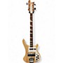 Used 2024 Rickenbacker 4003 Mapleglo Electric Bass Guitar Mapleglo