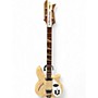 Used Rickenbacker Used 2024 Rickenbacker 4005V Mapleglo Electric Bass Guitar Mapleglo