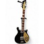 Used 2024 Rickenbacker 660 Jetglo Solid Body Electric Guitar Jetglo