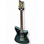 Used 2024 Rivolta MONDATA TEAL Solid Body Electric Guitar TEAL
