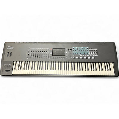 Used 2024 Roland Fantom 8 EX Keyboard Workstation