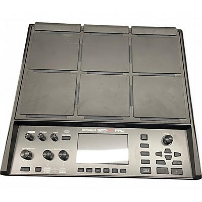 Used 2024 Roland SPDSX Sampling Drum MIDI Controller