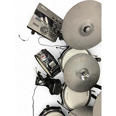 Used 2024 Roland TD-27 KV Electric Drum Set