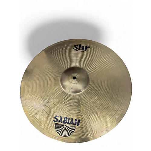 Used 2024 SABIAN 20in SBR Ride Cymbal 40