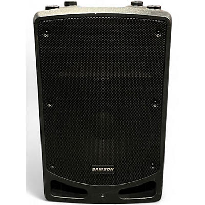 Used 2024 Samson Expedition XP112a Powered Speaker