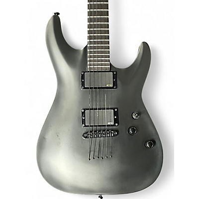 Used 2024 Schecter Guitar Research C1 Blackout Satin Black Solid Body Electric Guitar