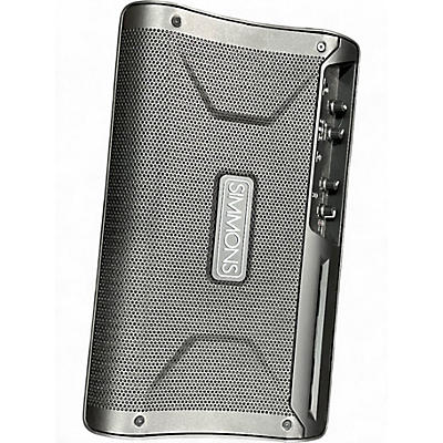 Used 2024 Simmons DA2108 Drum Amplifier