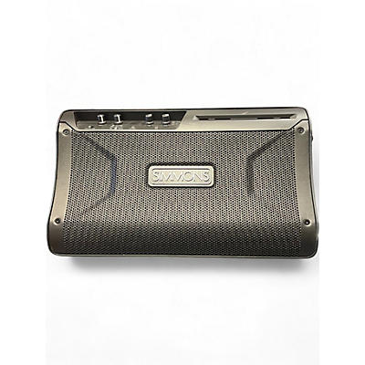 Used 2024 Simmons DA2108 Drum Amplifier