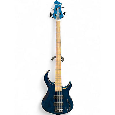 Used 2024 Sire Marcus Miller M2 Trans Blue Electric Bass Guitar