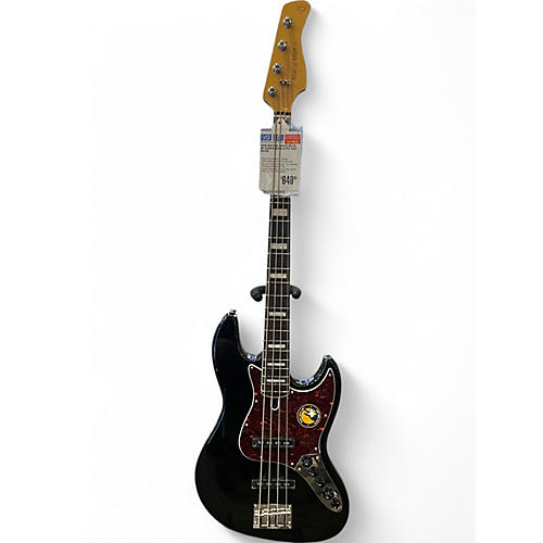Used 2024 Sire Marcus Miller M7 Alder Black Electric Bass Guitar Black