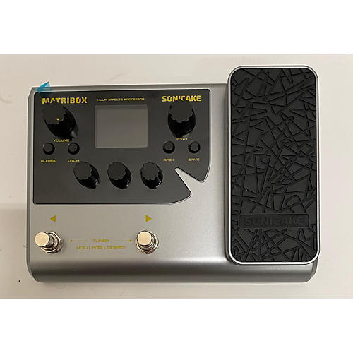 Sonicake Used 2024 Sonicake Matribox Effect Processor