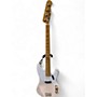 Used 2024 Squier Classic Vibe 1950S Precision Bass White Blonde Electric Bass Guitar White Blonde