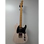 Used Squier Used 2024 Squier Classic Vibe 1950S Telecaster White Blonde Solid Body Electric Guitar White Blonde