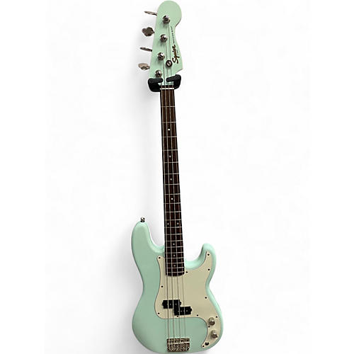 Squier Used 2024 Squier Classic Vibe 1960S Precision Bass Sonic Blue Electric Bass Guitar Sonic Blue