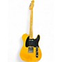 Used 2024 Squier Classic Vibe 50's Telecaster Butterscotch Blonde Solid Body Electric Guitar Butterscotch Blonde