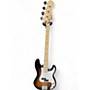 Used 2024 Squier Precision Bass 2 Color Sunburst Electric Bass Guitar 2 Color Sunburst