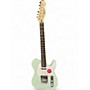 Used 2024 Squier Sonic Telecaster Laurel Fingerboard Limited-Edition Electric Surf Green Solid Body Electric Guitar Surf Green
