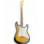 Used 2024 Squier Standard Stratocaster 2 Color Sunburst Solid Body Electric Guitar 2 Color Sunburst