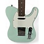 Used Squier Used 2024 Squier Telecaster Surf Green Solid Body Electric Guitar Surf Green