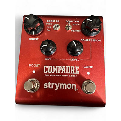 Strymon Used 2024 Strymon Compadre Effect Pedal