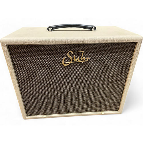 Suhr Used 2024 Suhr 1x12 Cab w/25w Greenback Guitar Cabinet