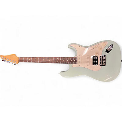 Used 2024 Suhr Classic S Antique Sonic Blue Solid Body Electric Guitar